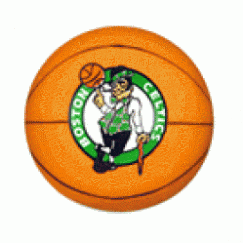 *Almost out* Boston Celtics Antenna Ball NBA Basketball