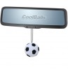 Coolballs Cool Soccer Antenna Ball / Auto Dashboard Accessory 