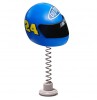 *Sale* Nascar #24 Jeff Gordon Helmet Antenna Topper / Desktop Spring Stand 