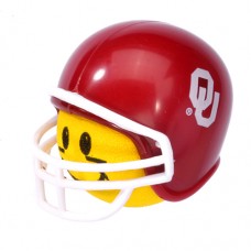 Oklahoma Sooners Car Antenna Ball / Mirror Dangler / Auto Dashboard Buddy (College Football) (Yellow)