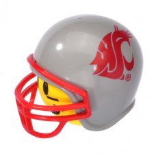 Washington State Cougars Antenna Topper / Auto Dashboard Buddy  (College Football) (Yellow)