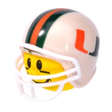  Miami Hurricanes Car Antenna Ball / Auto Dashboard Buddy (College Football) 