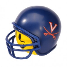 Virginia Cavaliers Car Antenna Ball / Mirror Dangler / Dashboard Buddy (College Football) (Yellow)