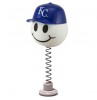  Kansas City Royals Head Antenna Ball / Desktop Bobble Buddy (MLB)