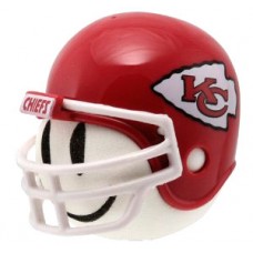 Kansas City Chiefs Car Antenna Topper / Auto Dashboard Accessory (NFL Football) 