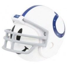 Indianapolis Colts Helmet Head Antenna Ball / Desktop Bobble Buddy (NFL) 