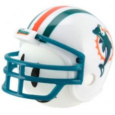 Miami Dolphins Car Antenna Topper / Auto Dashboard Buddy (NFL Football) 