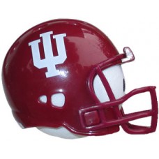 (R) Indiana Hoosiers Antenna Topper / Desktop Spring Stand Bobble (NCAA)