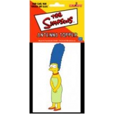Simpsons Marge Antenna Topper / Desktop Bobble Buddy 