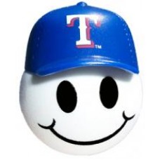 Texas Rangers Car Antenna Topper / Mirror Dangler / Auto Dashboard Buddy (MLB Baseball) 