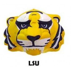 LSU Tigers Antenna Topper Mascot / Desktop Bobble Buddy (NCAA)