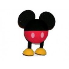 Mickey Mouse (Red Pants) with Legs Antenna Topper 