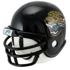 Jacksonville Jaguars Helmet Head Antenna Ball / Desktop Bobble Buddy (NFL) 