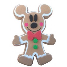 *Very Rare* Mickey Mouse Gingerbread Antenna Topper