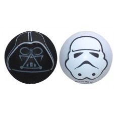 2 Pack - Star Wars Darth Vader Storm Trooper Antenna Toppers